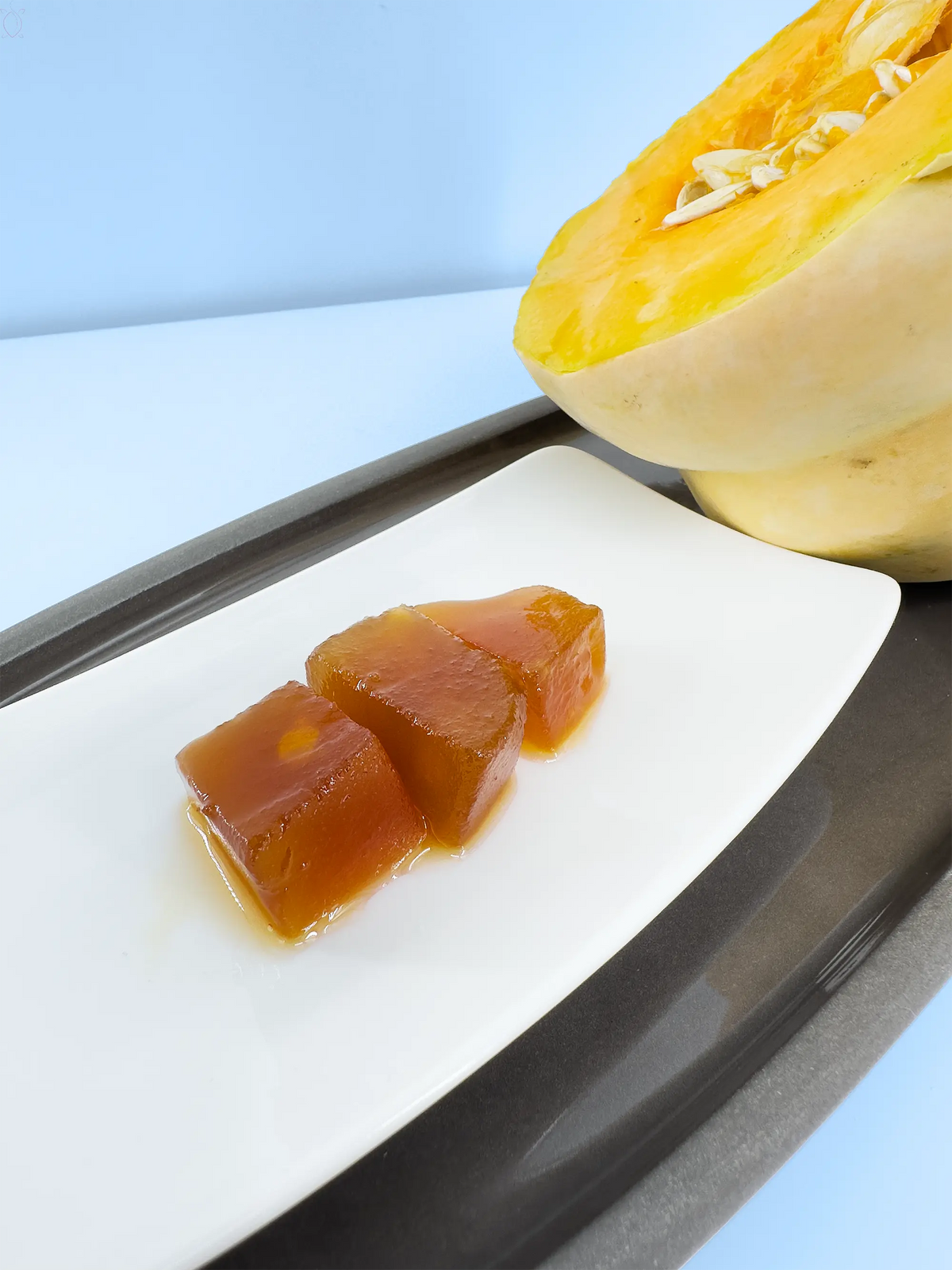 Feindelikatesse Weißer Kürbis - sveygan - Premium Mediterran