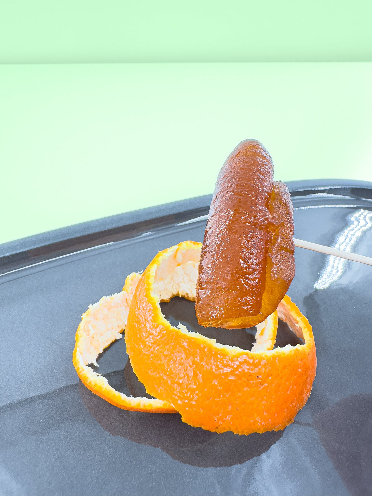 Feindelikatesse Bitterorange - sveygan - Premium Mediterran