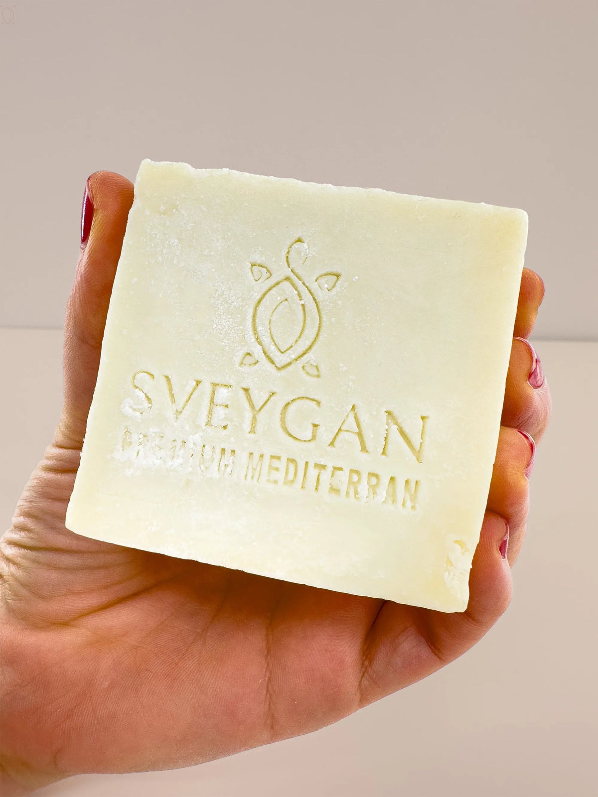 Arganölseife - sveygan - Premium Mediterran