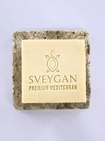 Ziegenmilchseife - sveygan - Premium Mediterran