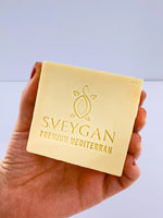 Ziegenmilchseife - sveygan - Premium Mediterran