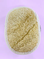 Luffaschwamm Körperpeeling - sveygan - Premium Mediterran