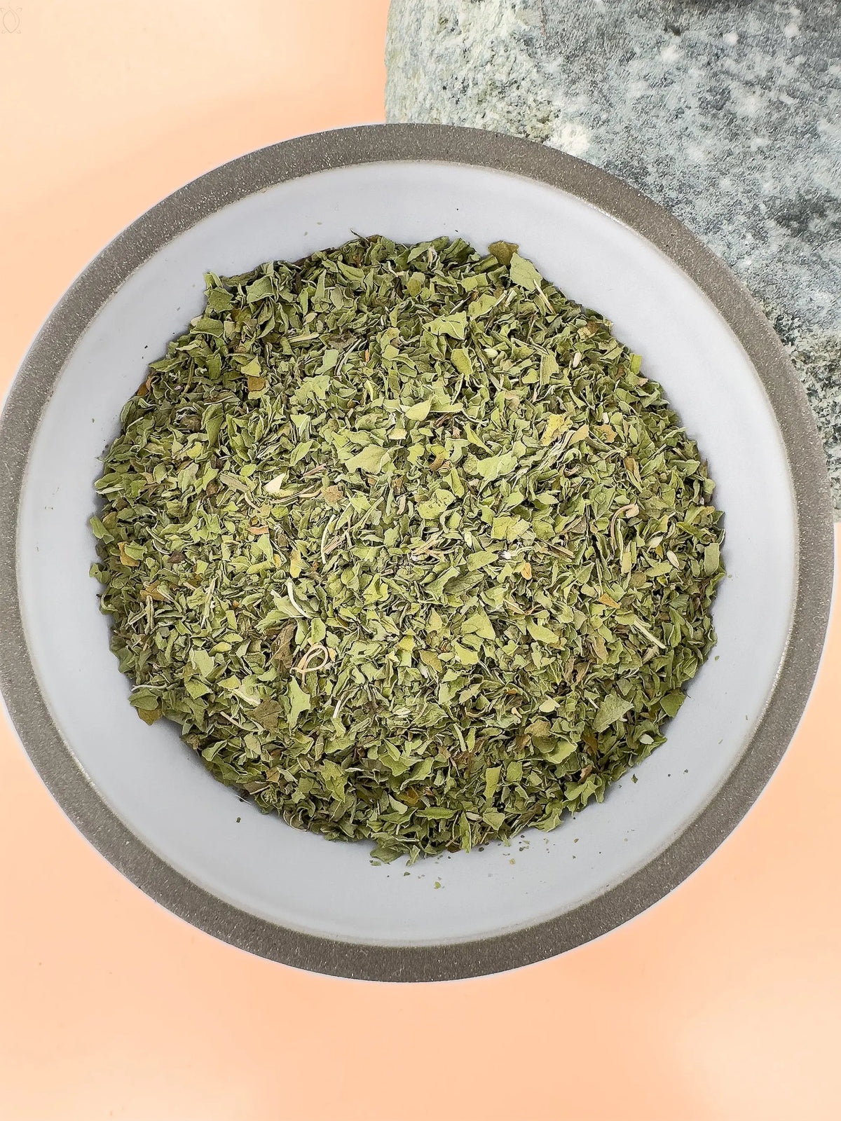 Pfefferminze gerebelt 30g - sveygan - Premium Mediterran