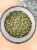 Pfefferminze gerebelt 30g - sveygan - Premium Mediterran