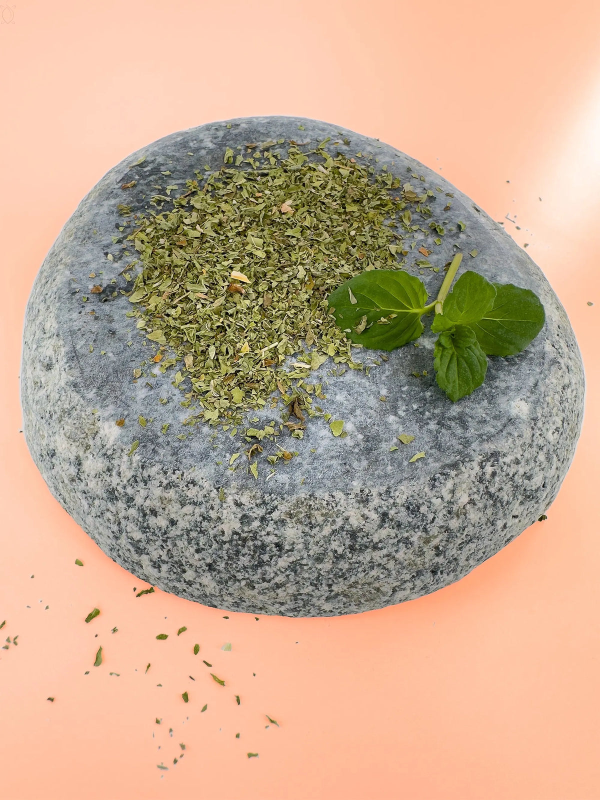 Pfefferminze gerebelt 30g - sveygan - Premium Mediterran