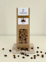 Kaffeebohnen in Bitterschokolade 100g - sveygan - Premium Mediterran