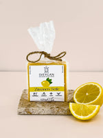 Zitronenseife - sveygan - Premium Mediterran