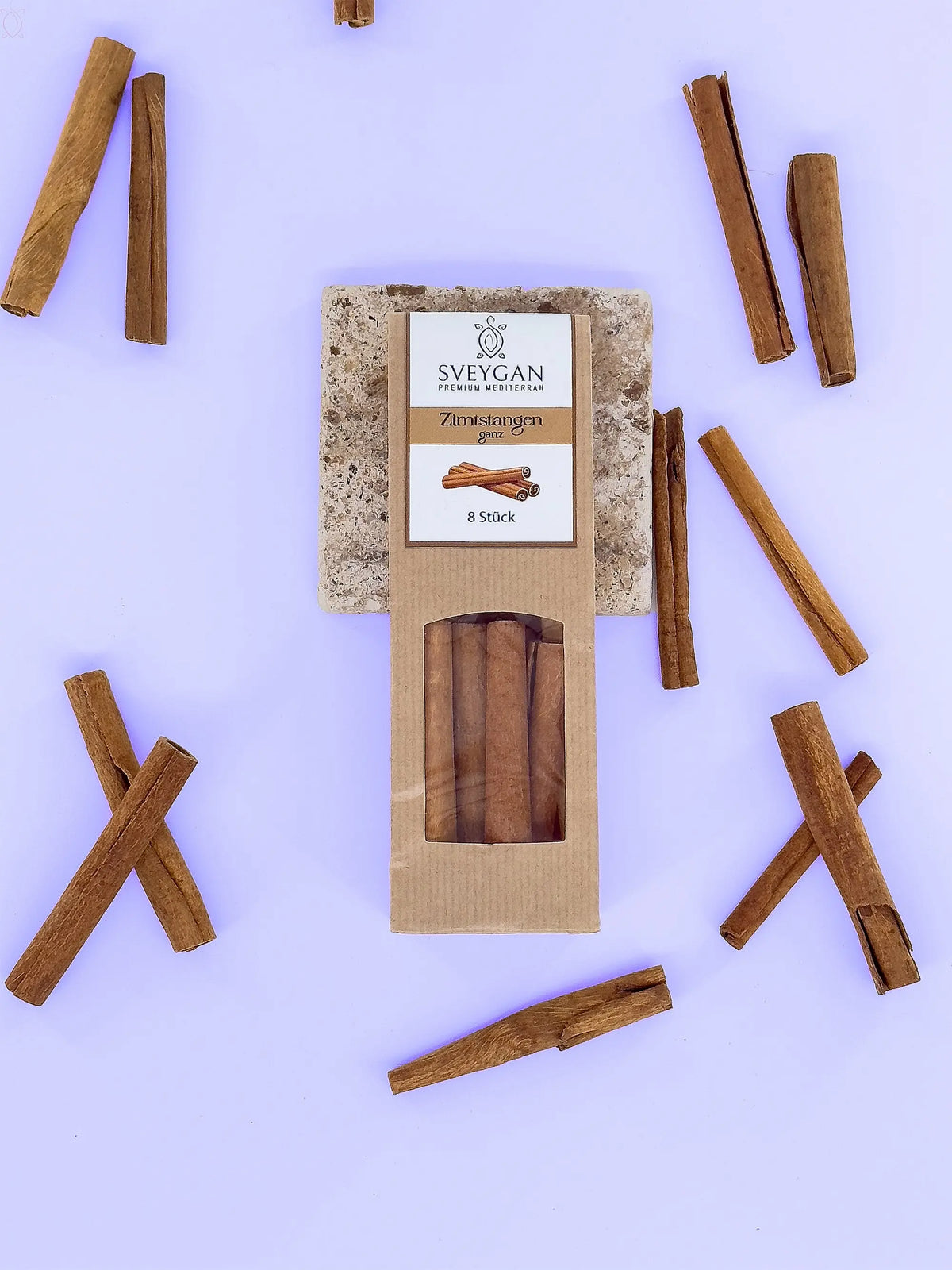 Zimt - sveygan - Premium Mediterran