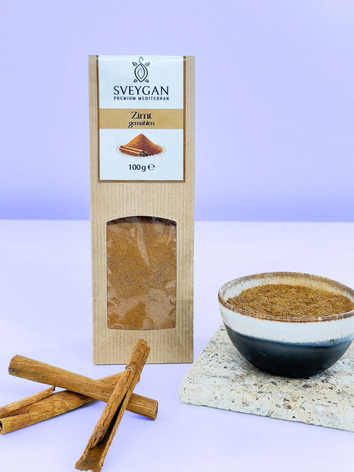 Zimt - sveygan - Premium Mediterran