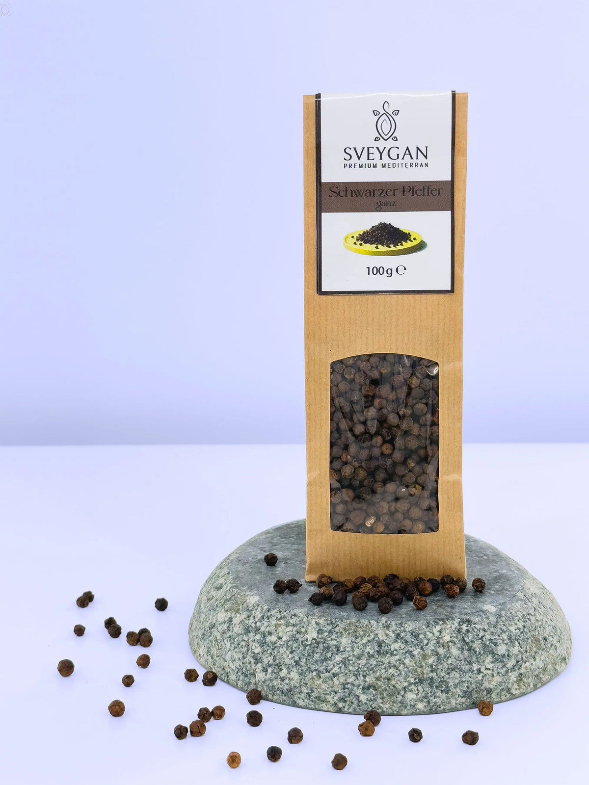 Pfeffer 100g - sveygan - Premium Mediterran