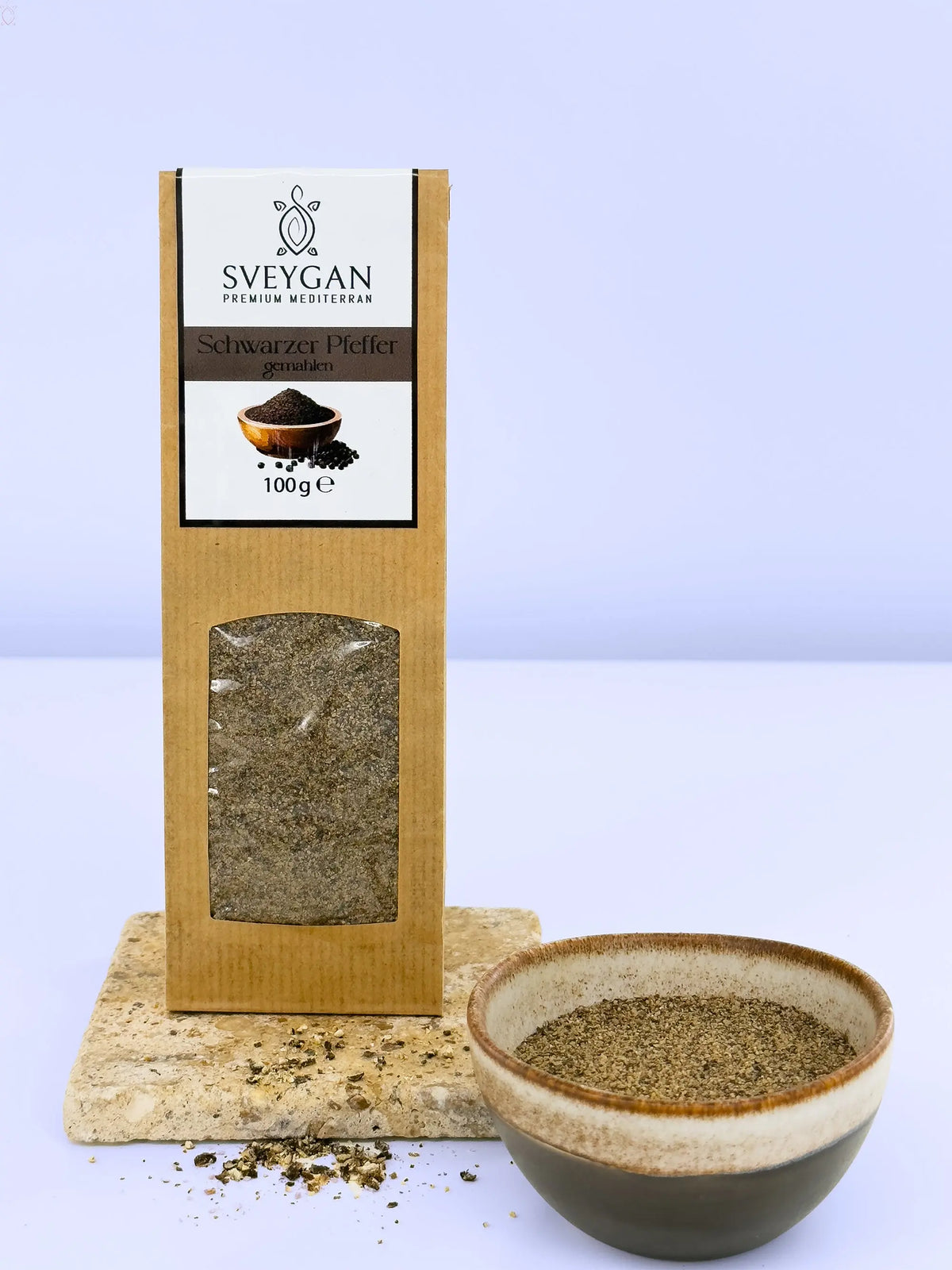 Pfeffer 100g - sveygan - Premium Mediterran