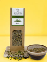 Thymian gerebelt 30g - sveygan - Premium Mediterran