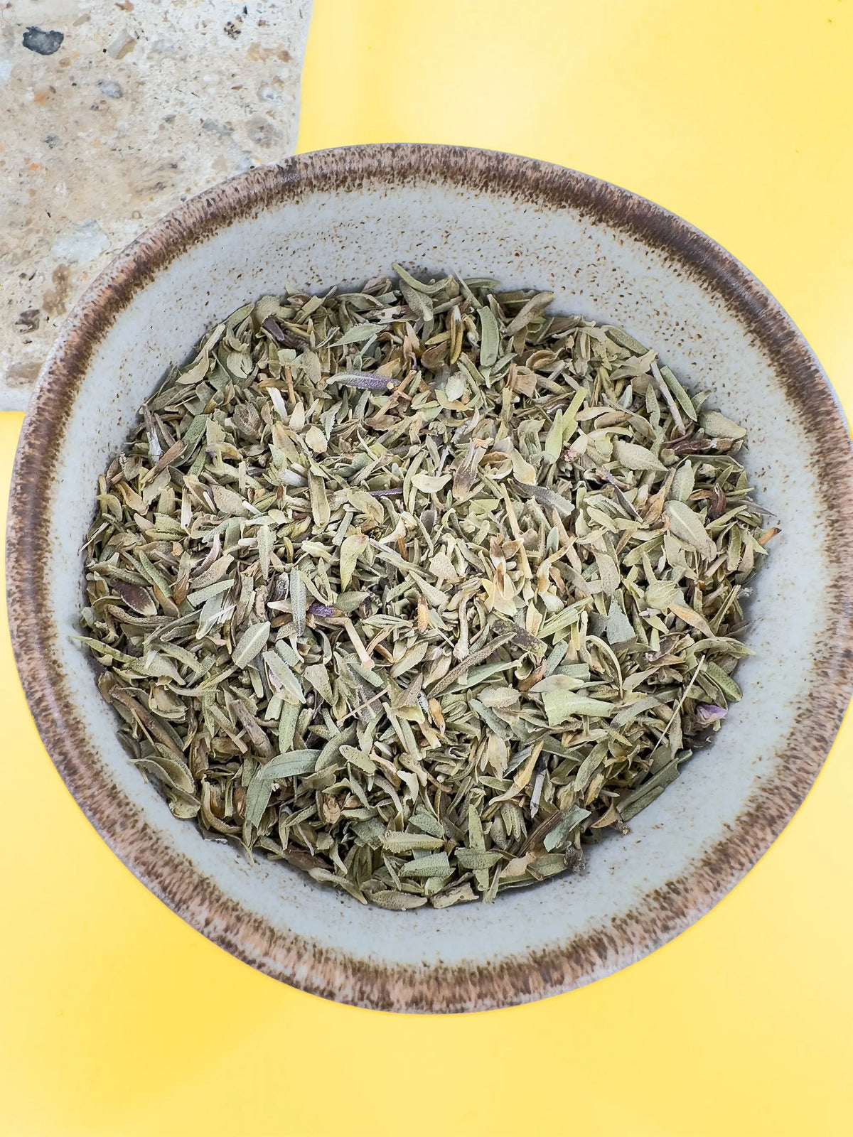 Thymian gerebelt 30g - sveygan - Premium Mediterran