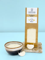 Knoblauch granuliert 100g - sveygan - Premium Mediterran