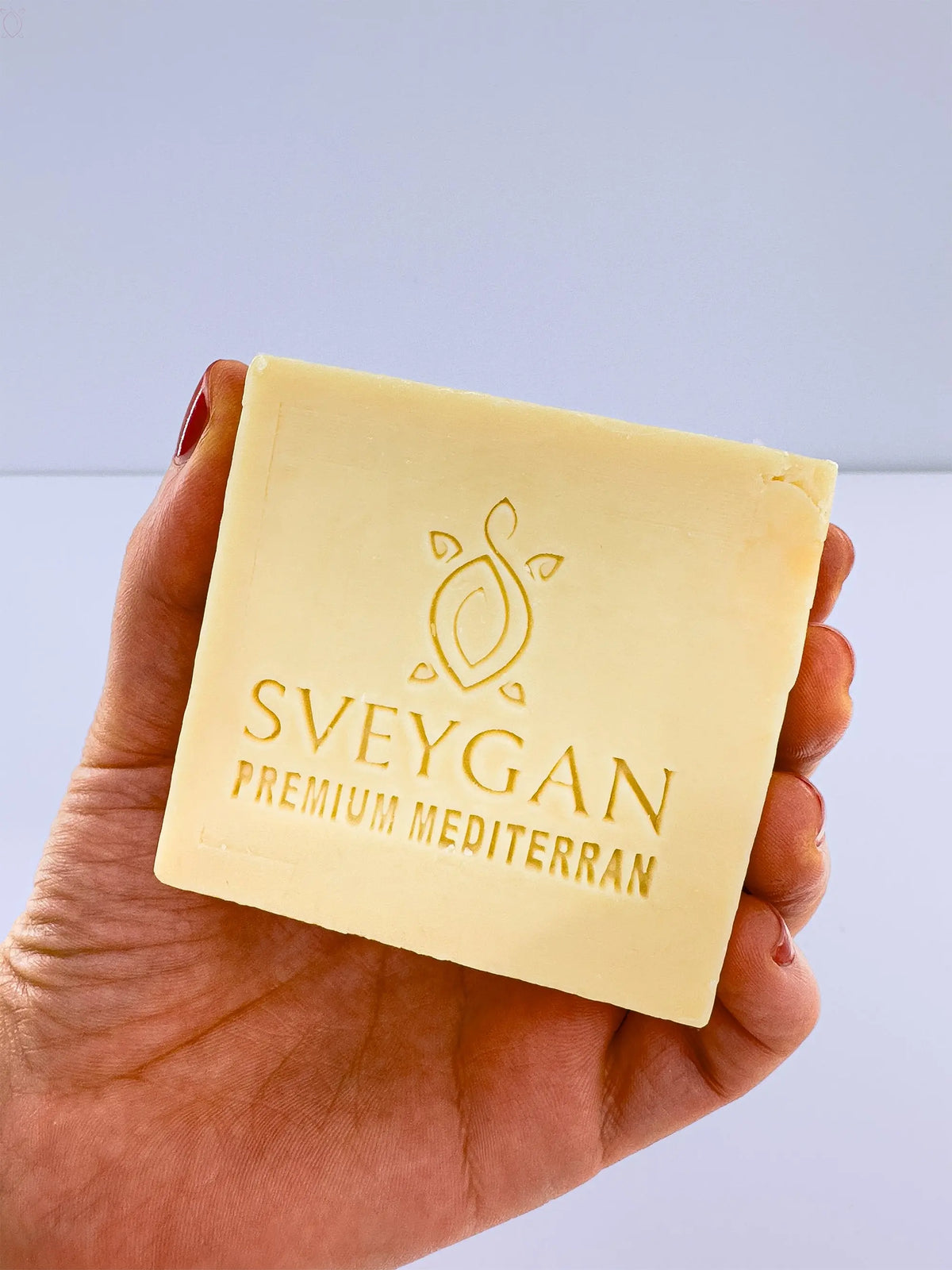 Ziegenmilchseife - sveygan - Premium Mediterran