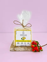 Johanniskrautseife - sveygan - Premium Mediterran