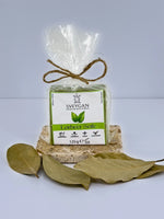 Lorbeerseife - sveygan - Premium Mediterran