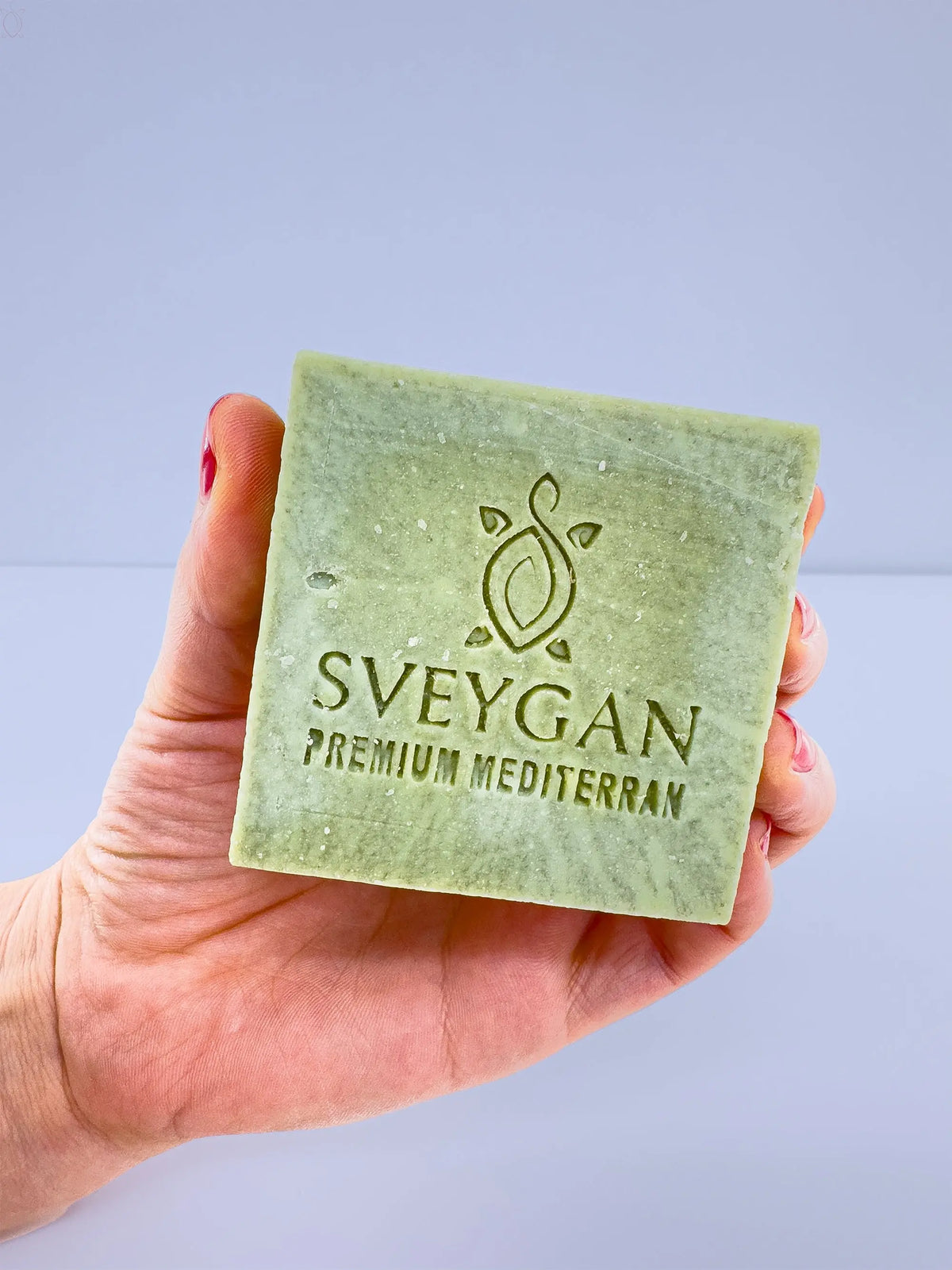 Lorbeerseife - sveygan - Premium Mediterran