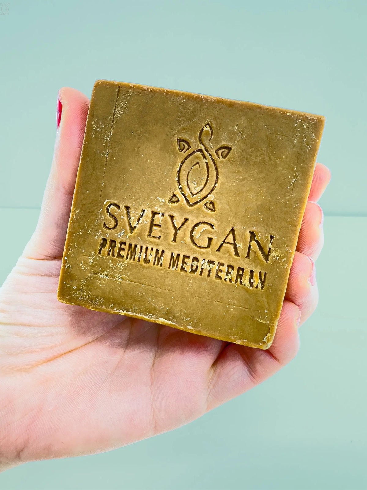 Wacholderteerseife - sveygan - Premium Mediterran