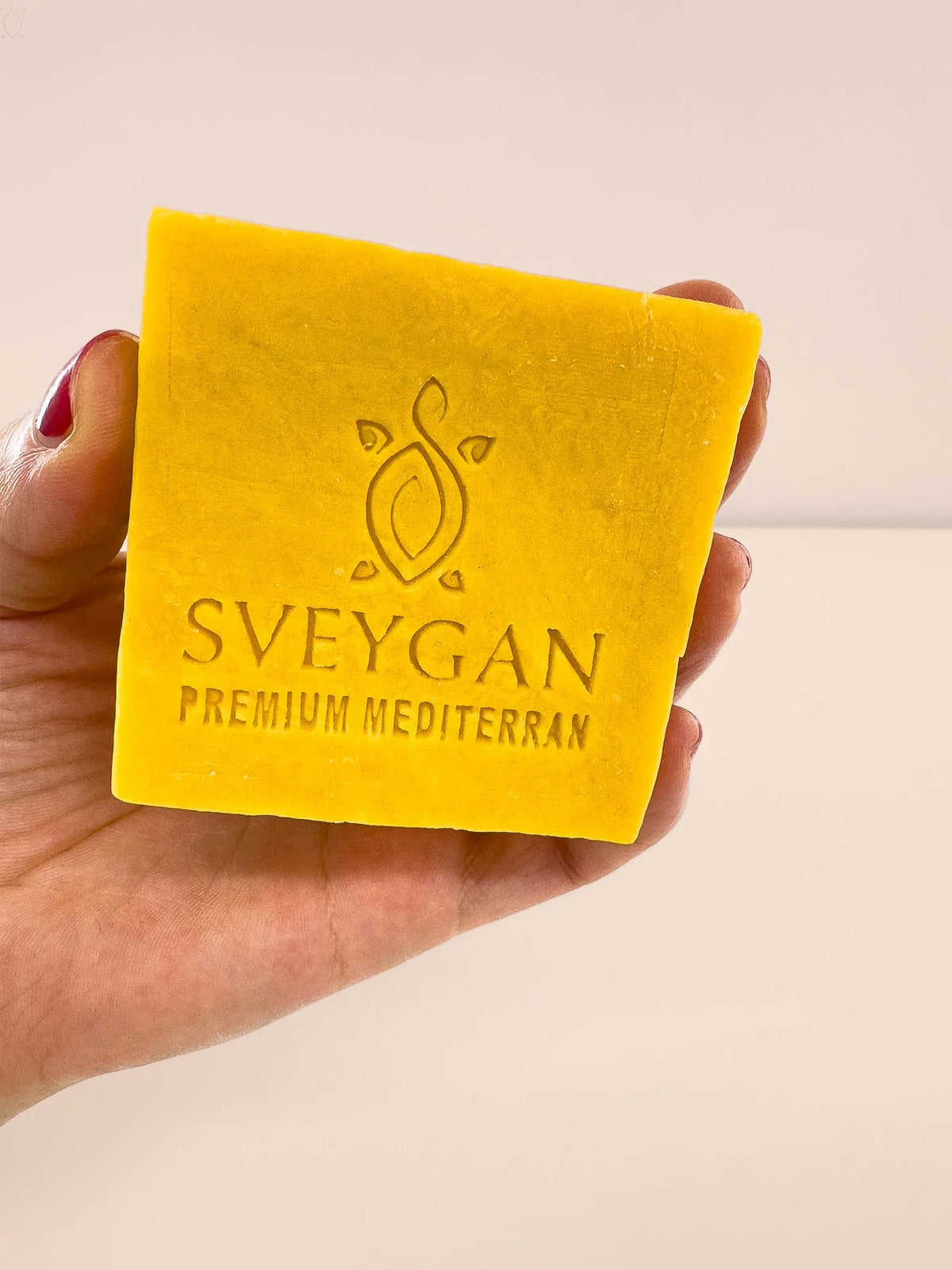 Zitronenseife - sveygan - Premium Mediterran